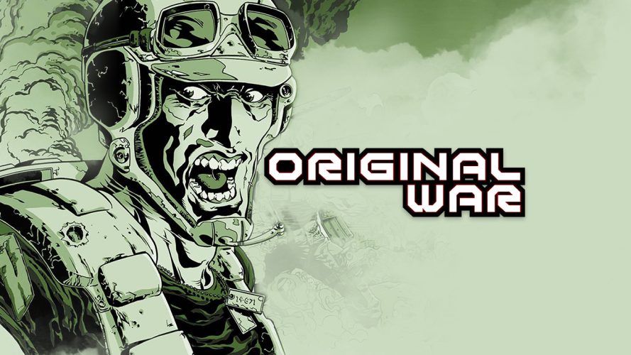 Pourquoi un retour d'original War ?