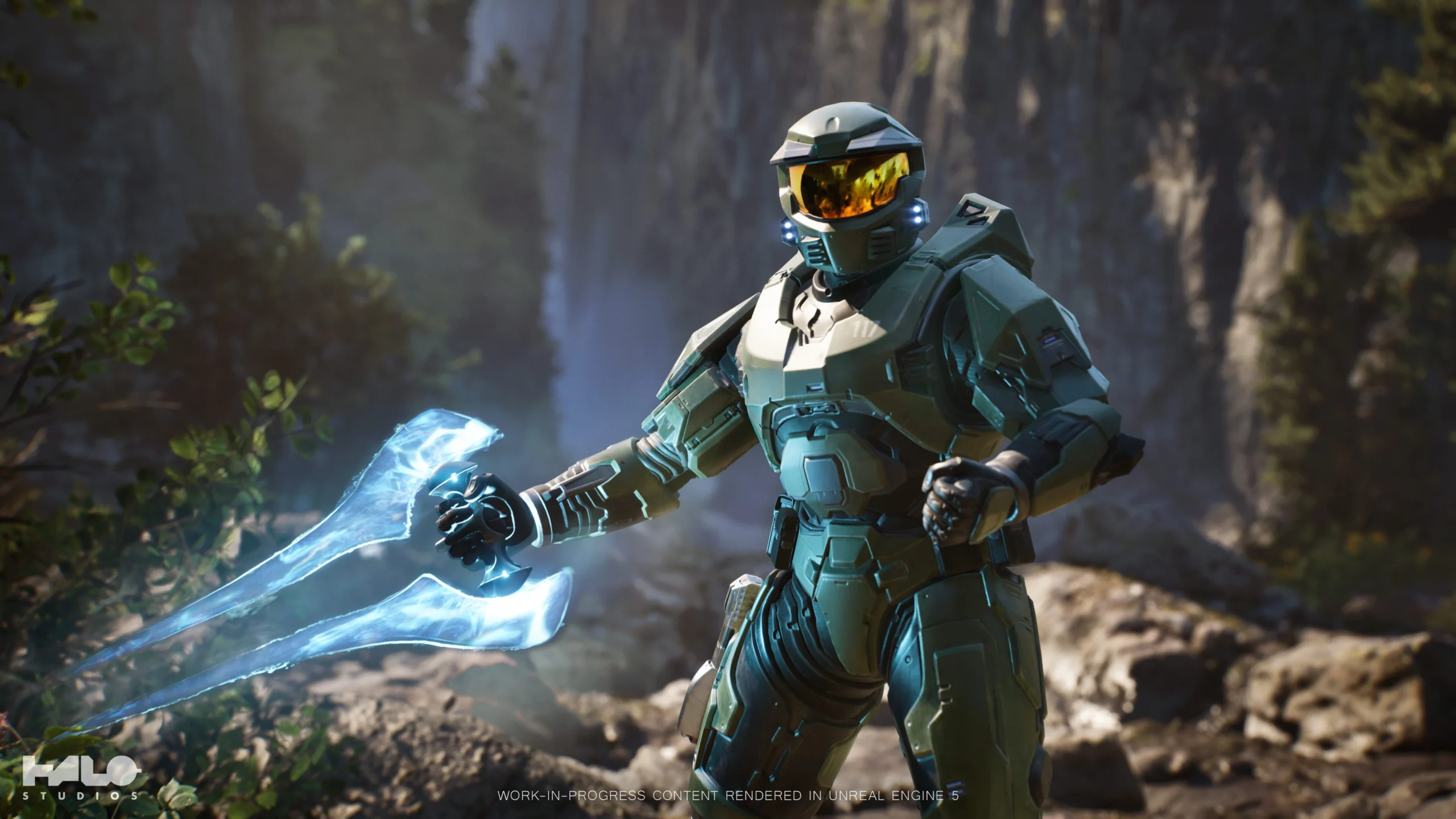 Halo Studios : Nouvelles Projets et Master Chief en UE5