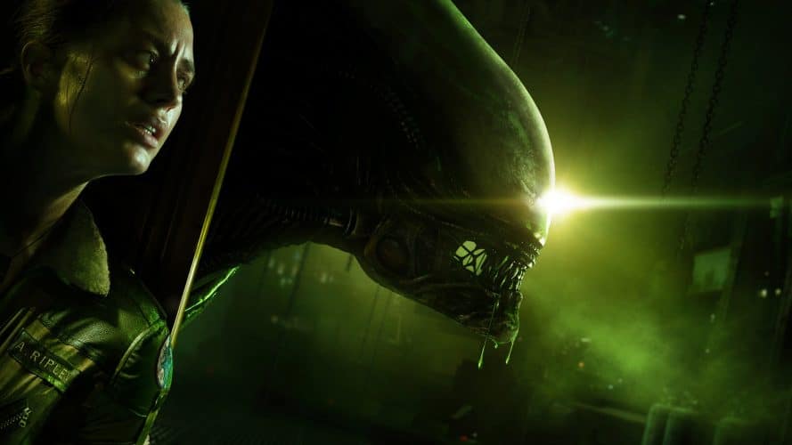 Alien Isolation : Suite en Développement