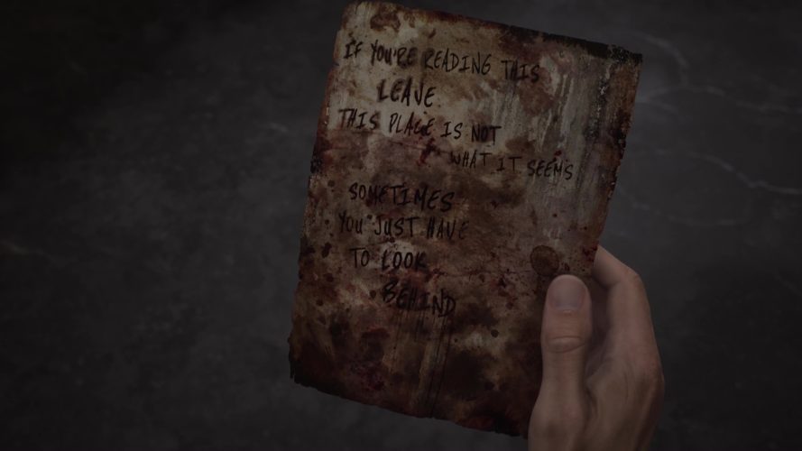 Silent Hill 2 Remake : Documents et Sources