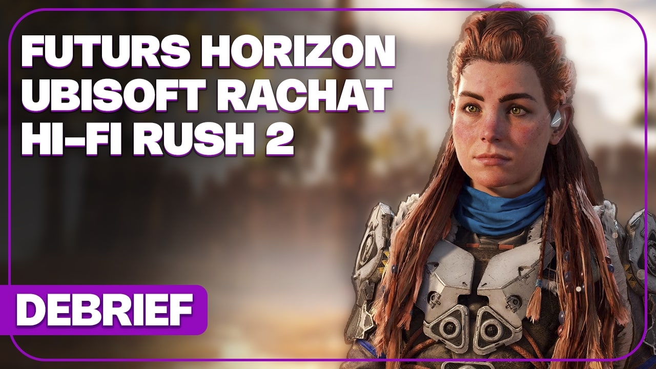 Rachat Ubisoft, Death Stranding 2, Hi-Fi Rush 2, futurs jeux Horizon et Assassin’s Creed Shadows