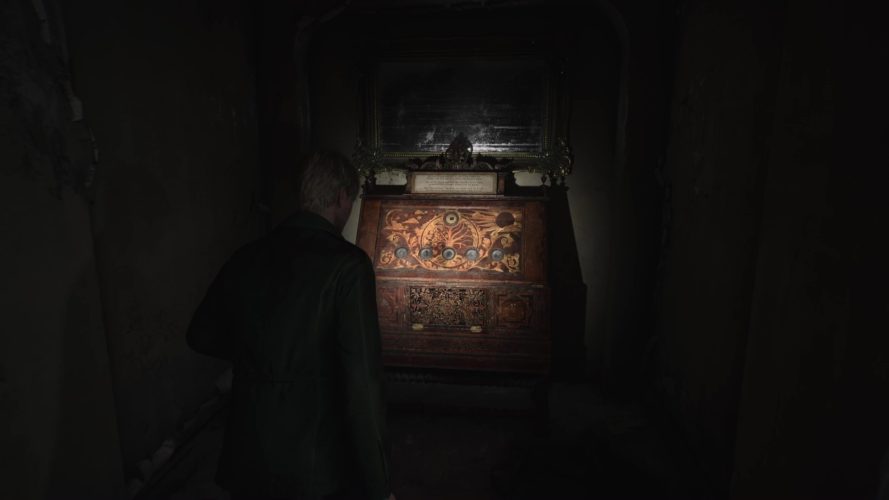 Silent Hill 2 Remake : L'énigme des pièces