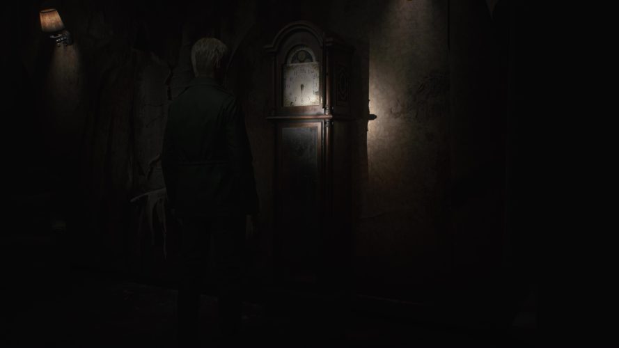 Horloge de Blue Creek - Énigme Silent Hill 2