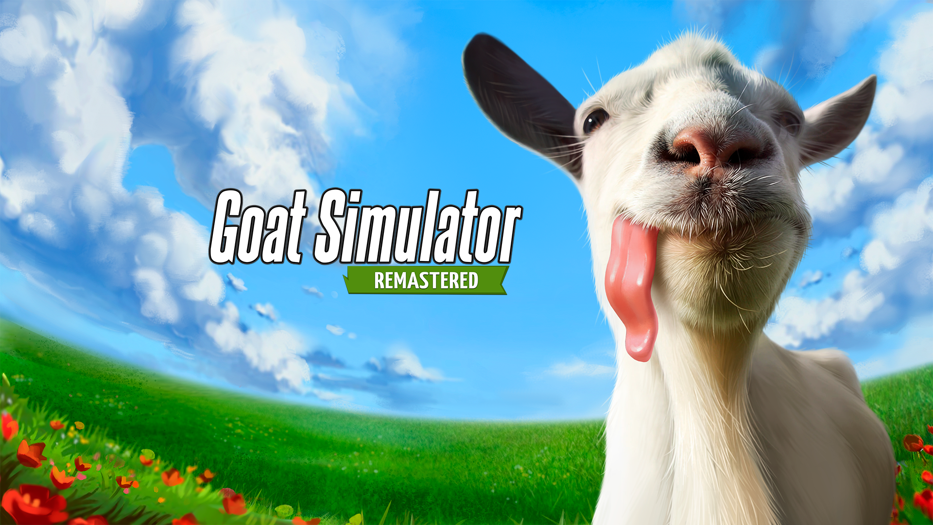 Goat Simulator Remastered : Date de sortie annoncée