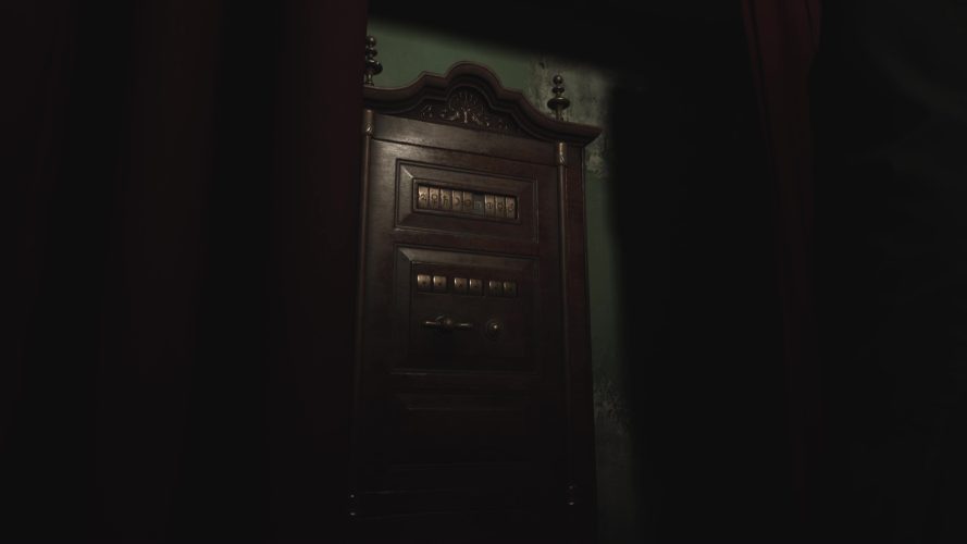 Silent Hill 2 Remake : L'énigme du coffre du directeur