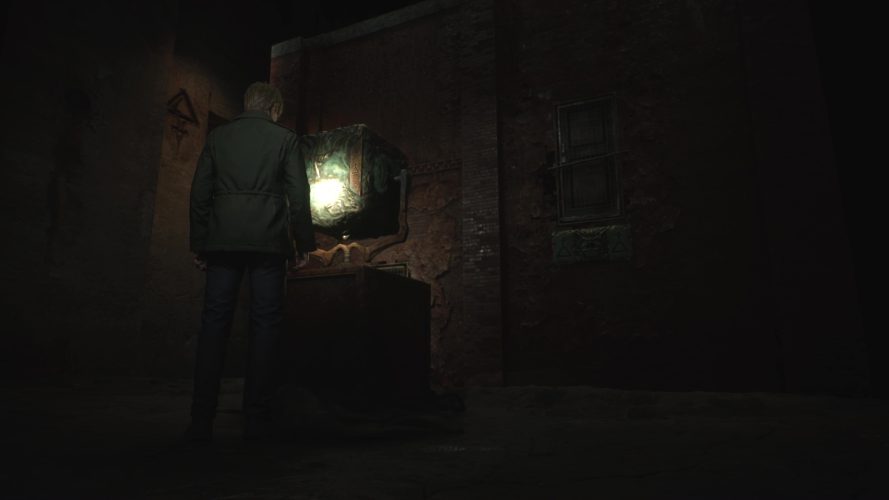 Réforme du cube rotatif du labyrinthe - Silent Hill 2 Remake