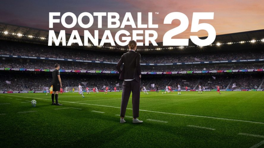 Football Manager 25 retardé, sortie mars 2025