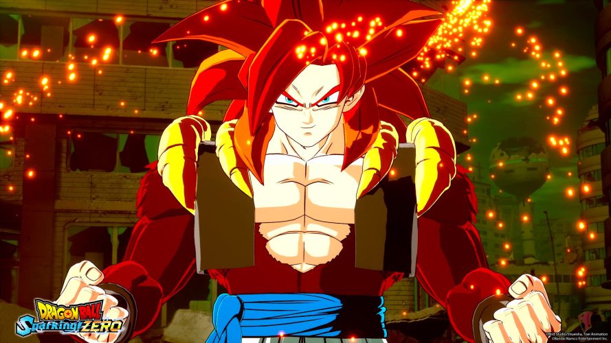 Débloquer tous les personnages - Dragon Ball Sparking Zero