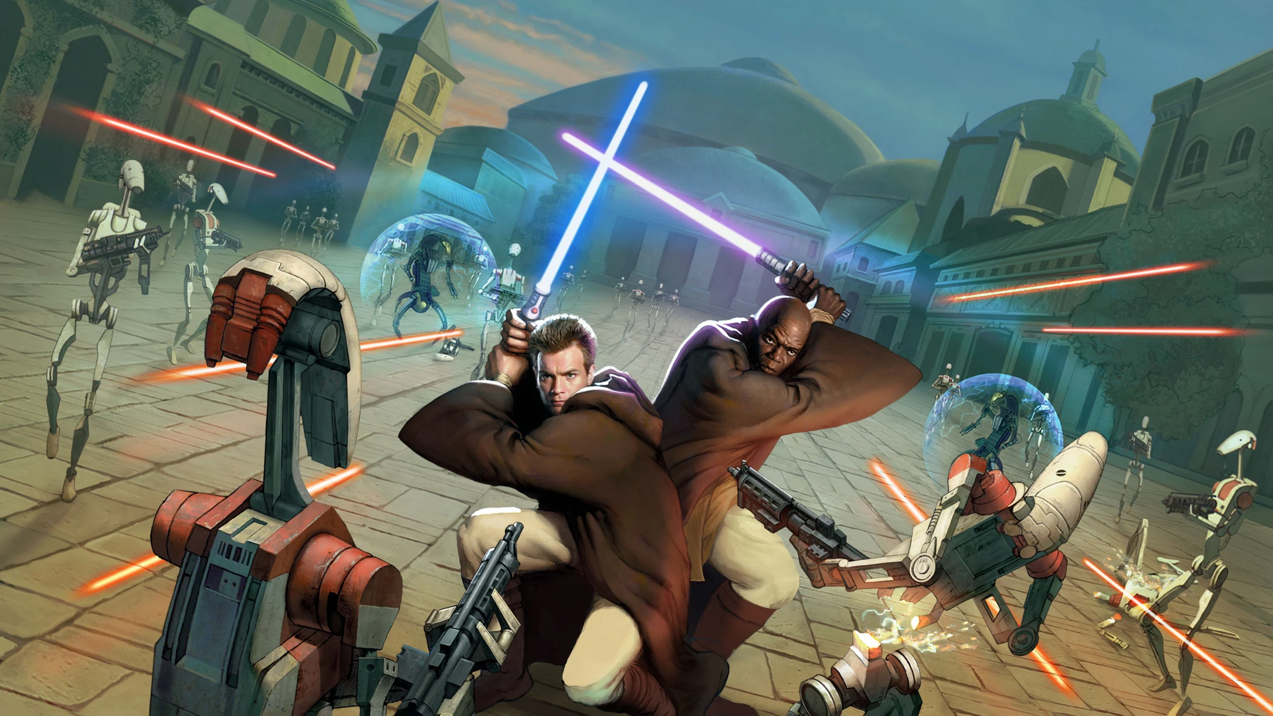 Aspyr relance Star Wars: Episode I – Jedi Power Battles