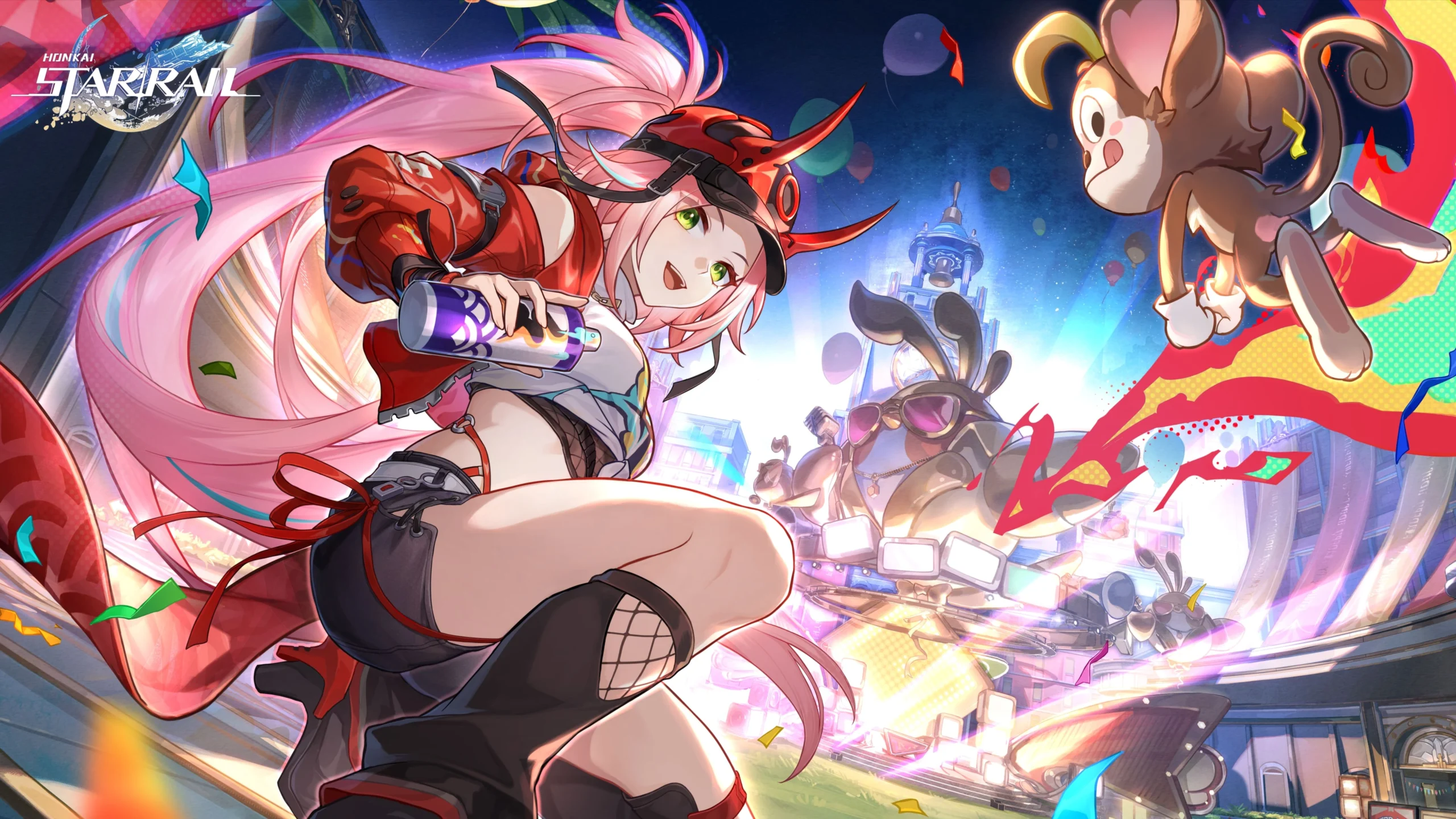 Honkai Star Rail : Tout sur la version 2.6 (Rappa, retour à Penacony)