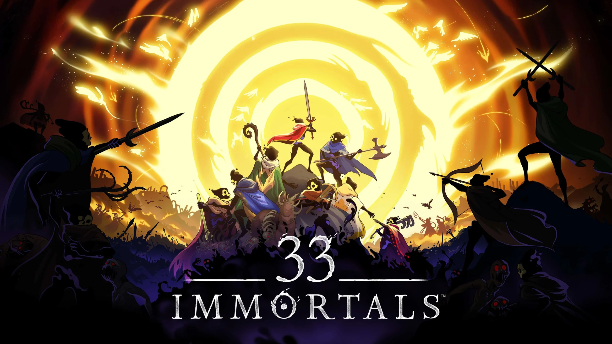 33 Immortals : Report de l'accès anticipé au roguelike coopératif de Thunder Lotus Games à 2025