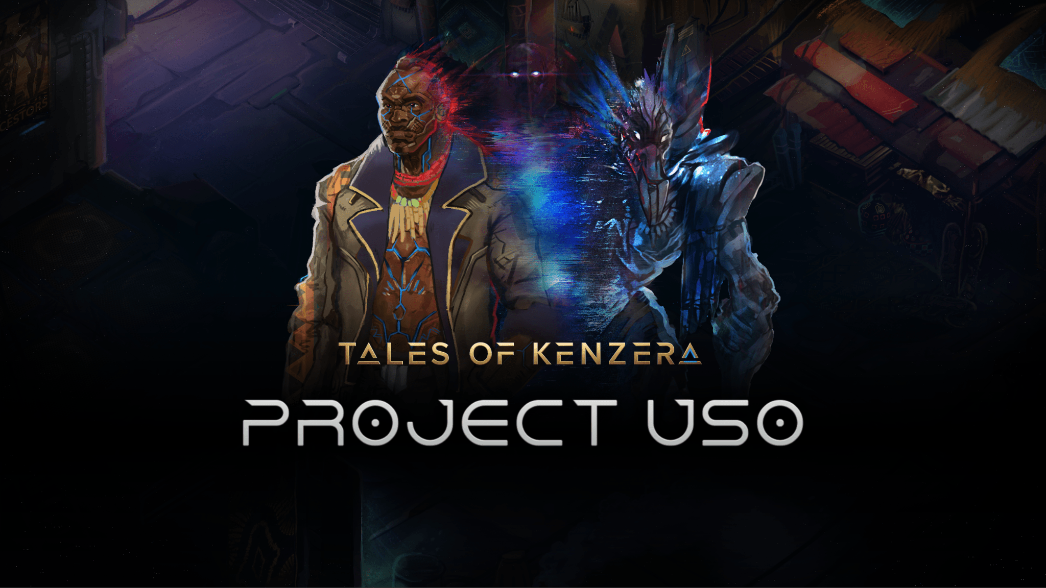 Tales of Kenzera: ZAU's Afro-Gothic Game