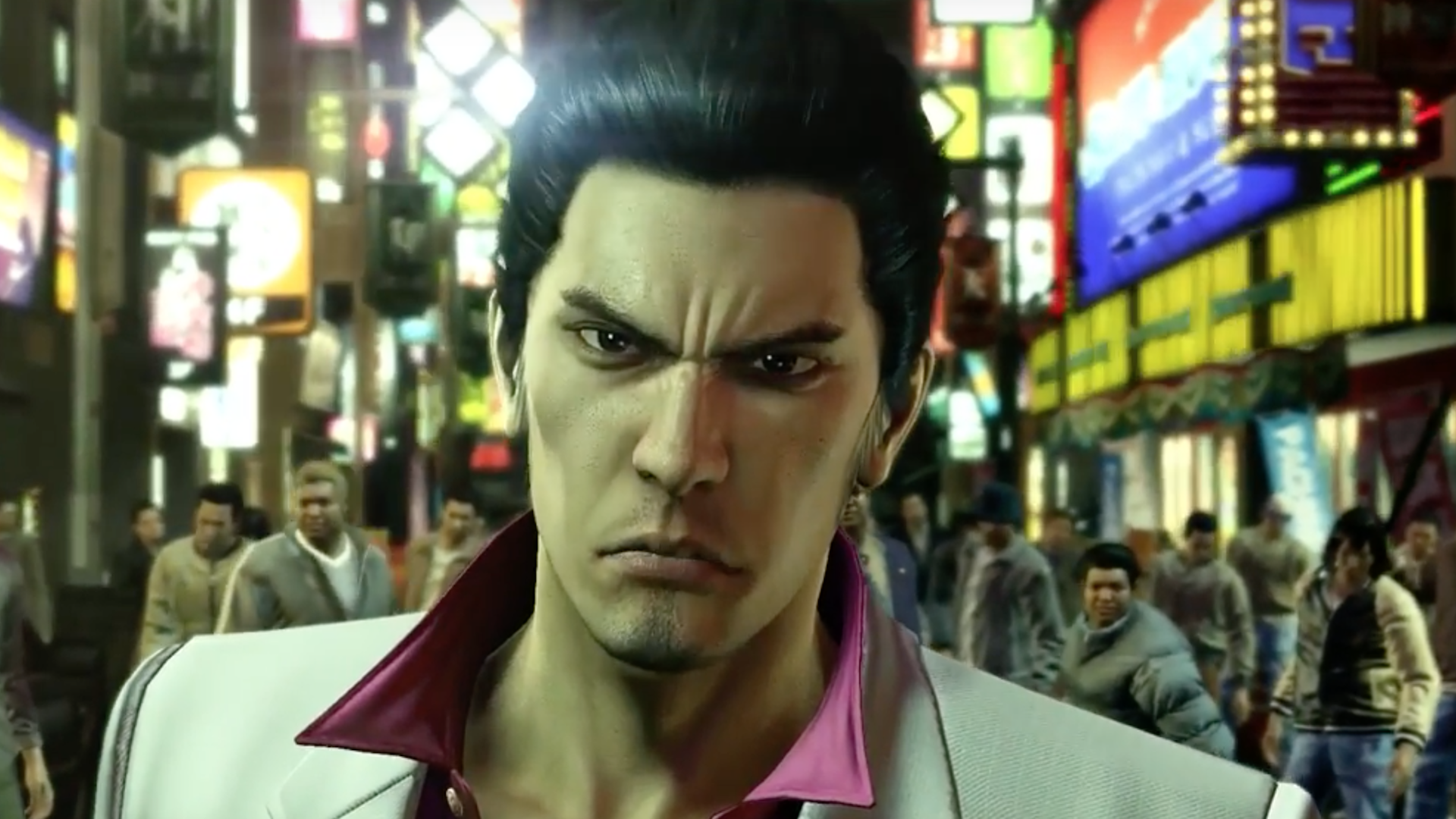 Yakuza Kiwami sur Switch : Notre avis