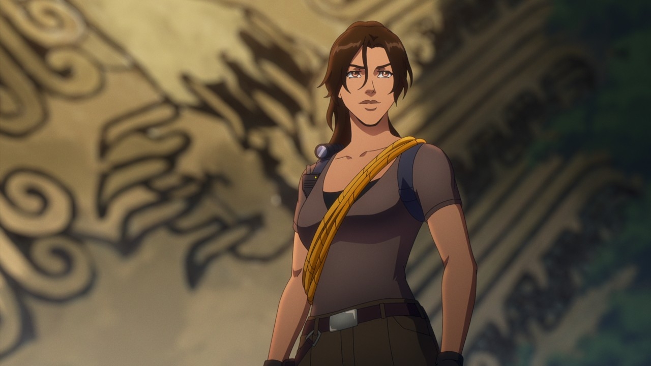 Lara Croft : Saison 2 de la série Tomb Raider sur Netflix