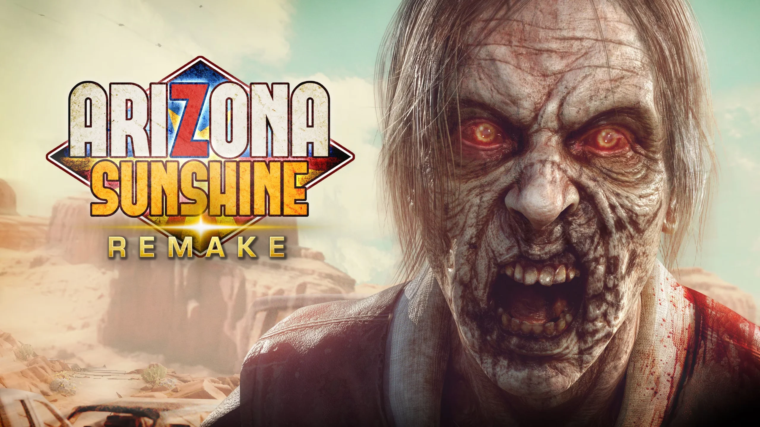 Arizona Sunshine Remake : Un lifting réussi