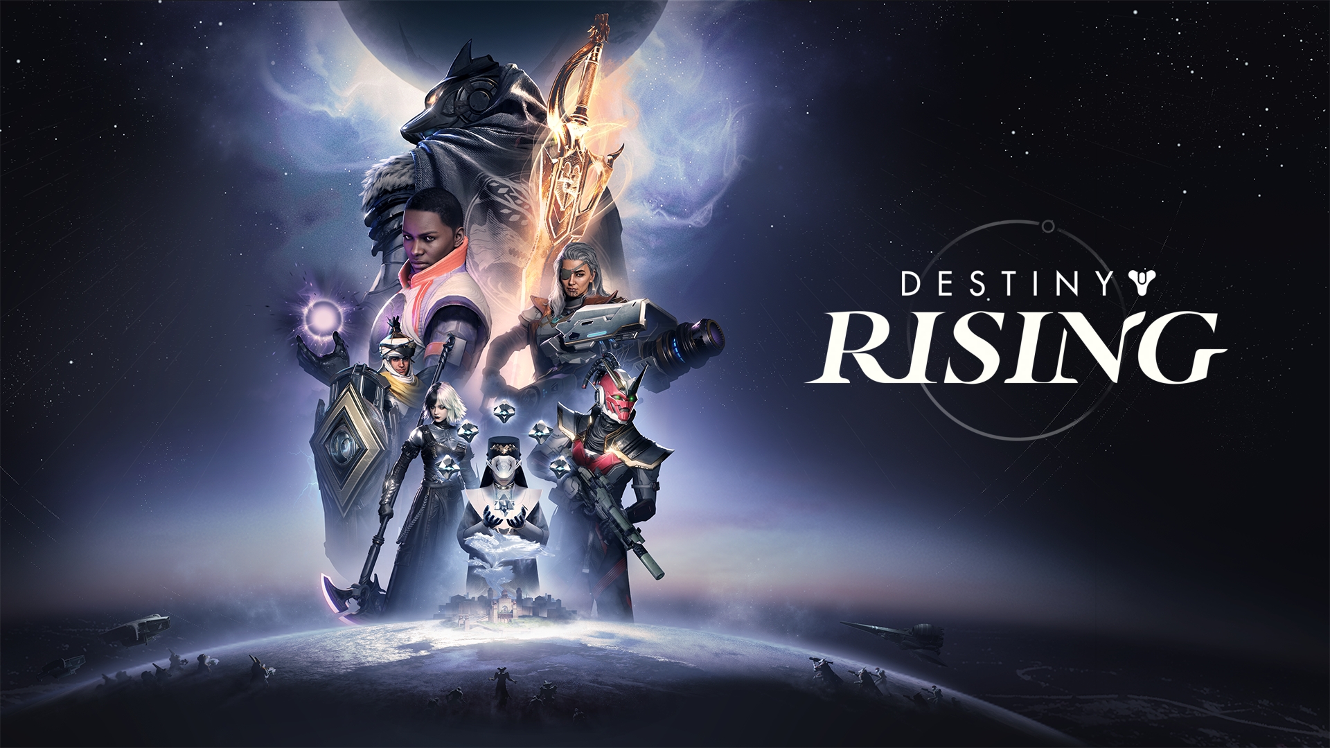 Destiny: Rising, un spin-off mobile en préparation