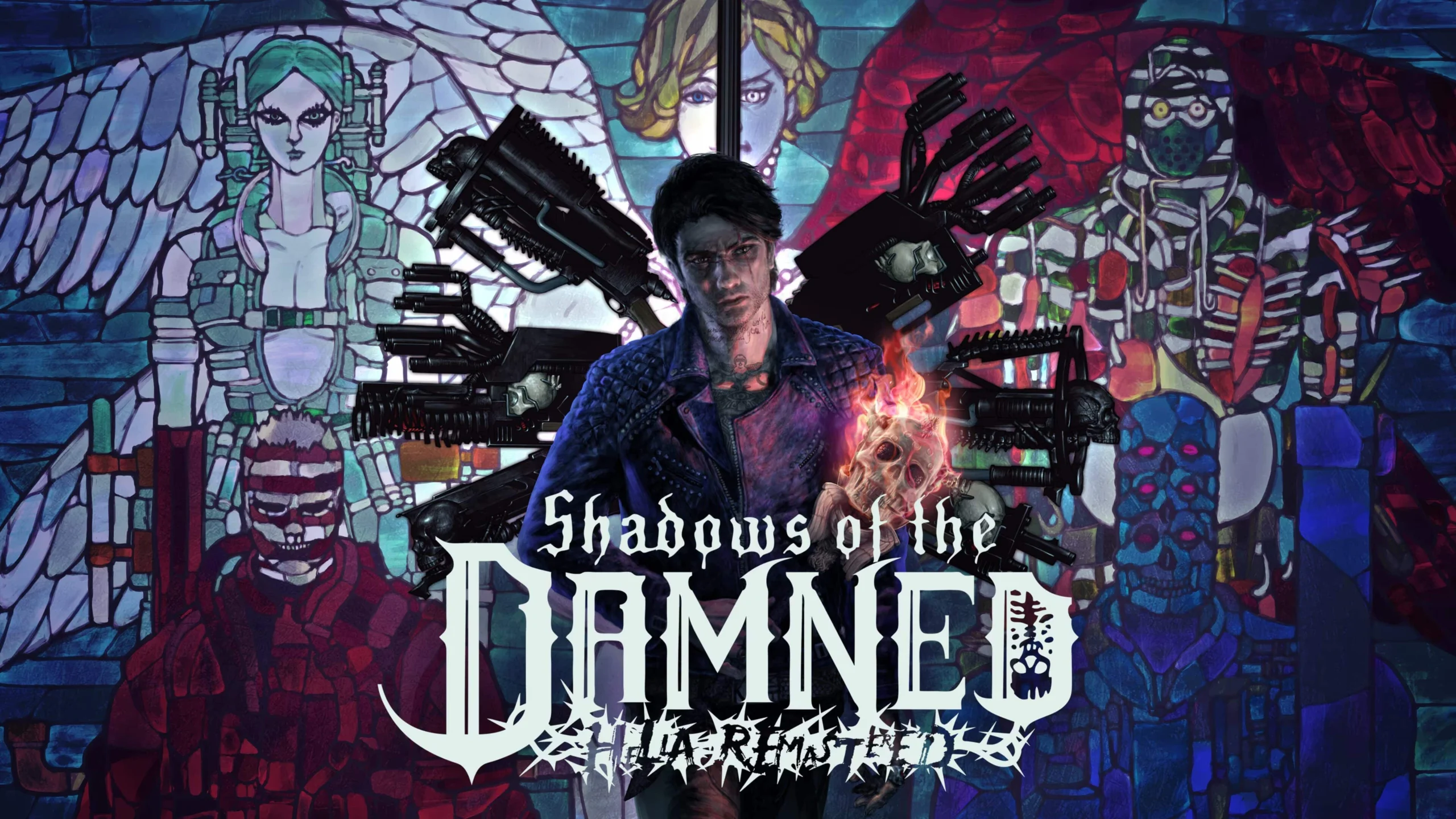 Shadow of the Damned Remasterisé : Un lifting paresseux