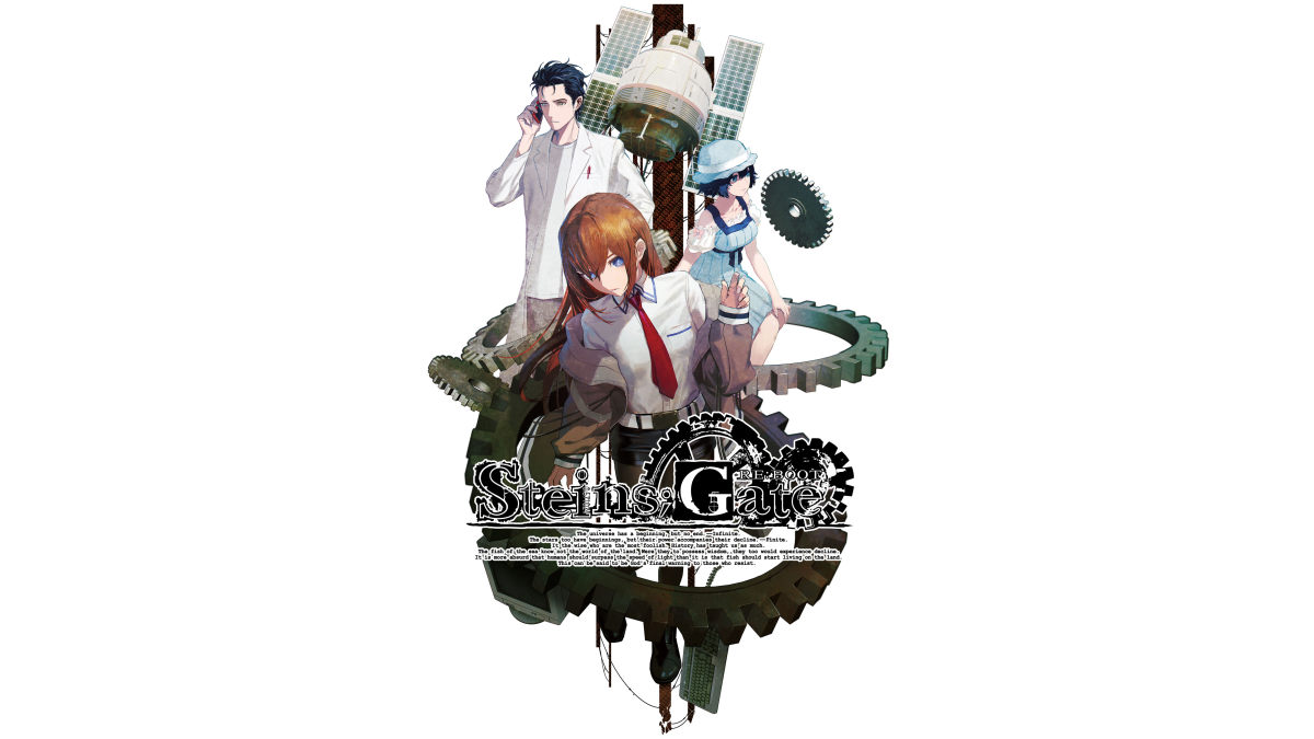 Steins;Gate Re:Boot annoncé pour 2025