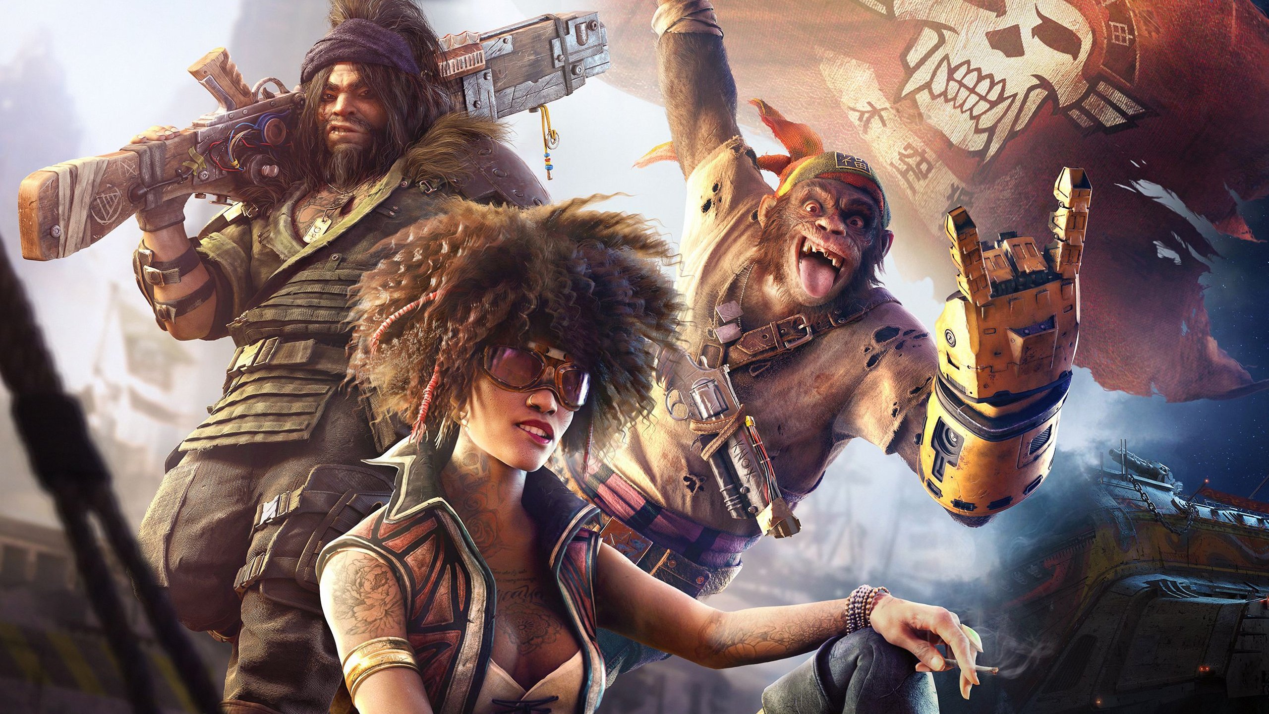 Beyond Good & Evil 2: Nouveau Directeur Créatif