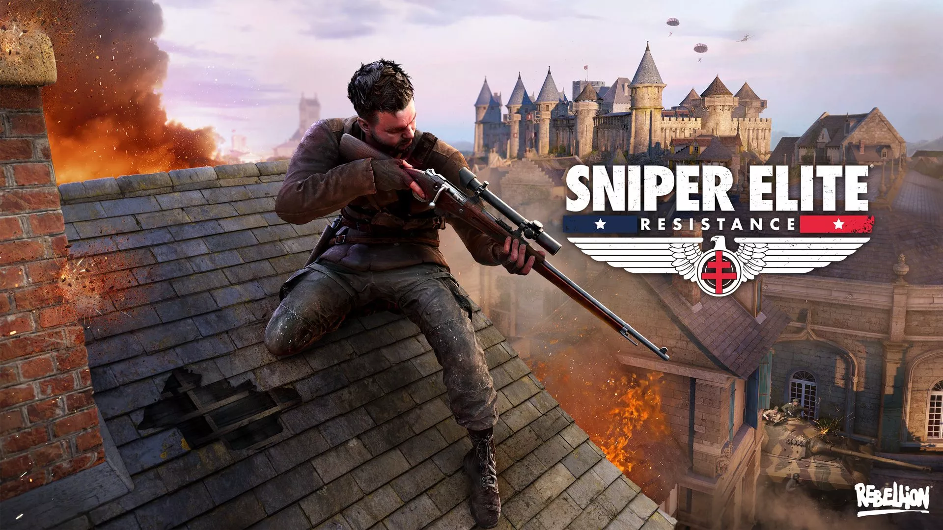 Sniper Elite : Résistance Sortie Janvier 2025, Édition Physique Confirmée