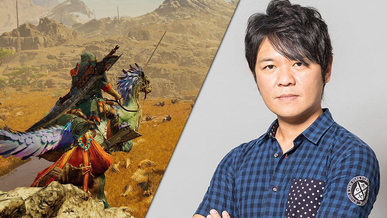 Monster Hunter Wilds : Interview avec le producteur Ryozo Tsujimoto