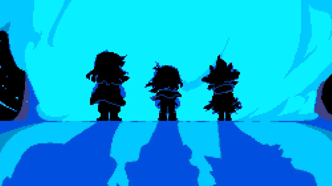 Deltarune : Chapitres 3 et 4 en 2025