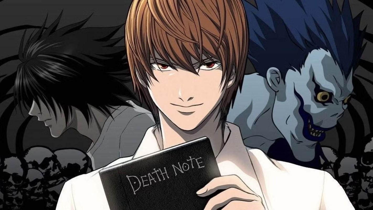 Death Note jeu PS annoncé bientôt