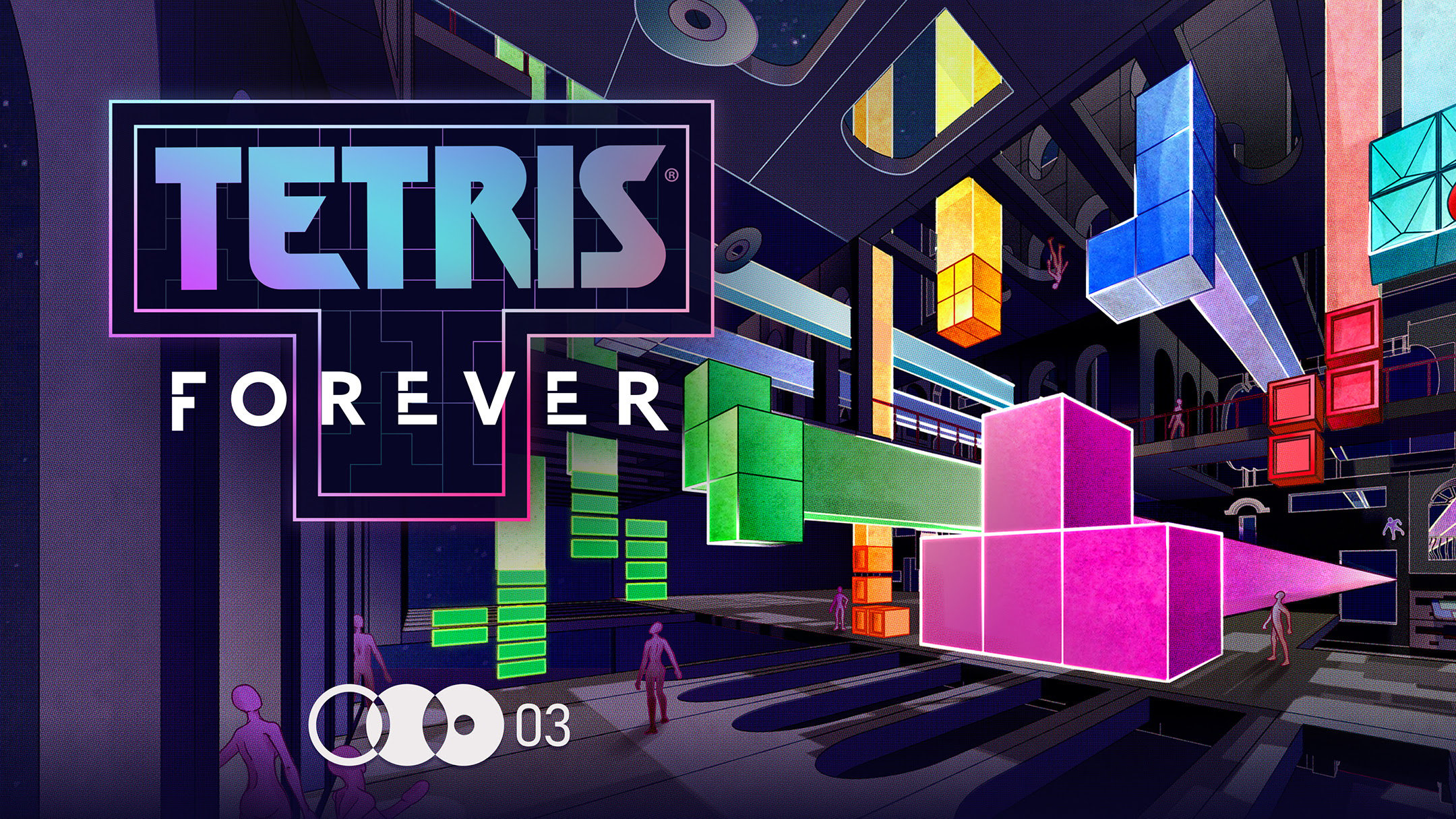 Tetris Forever: Sortie le 12 novembre