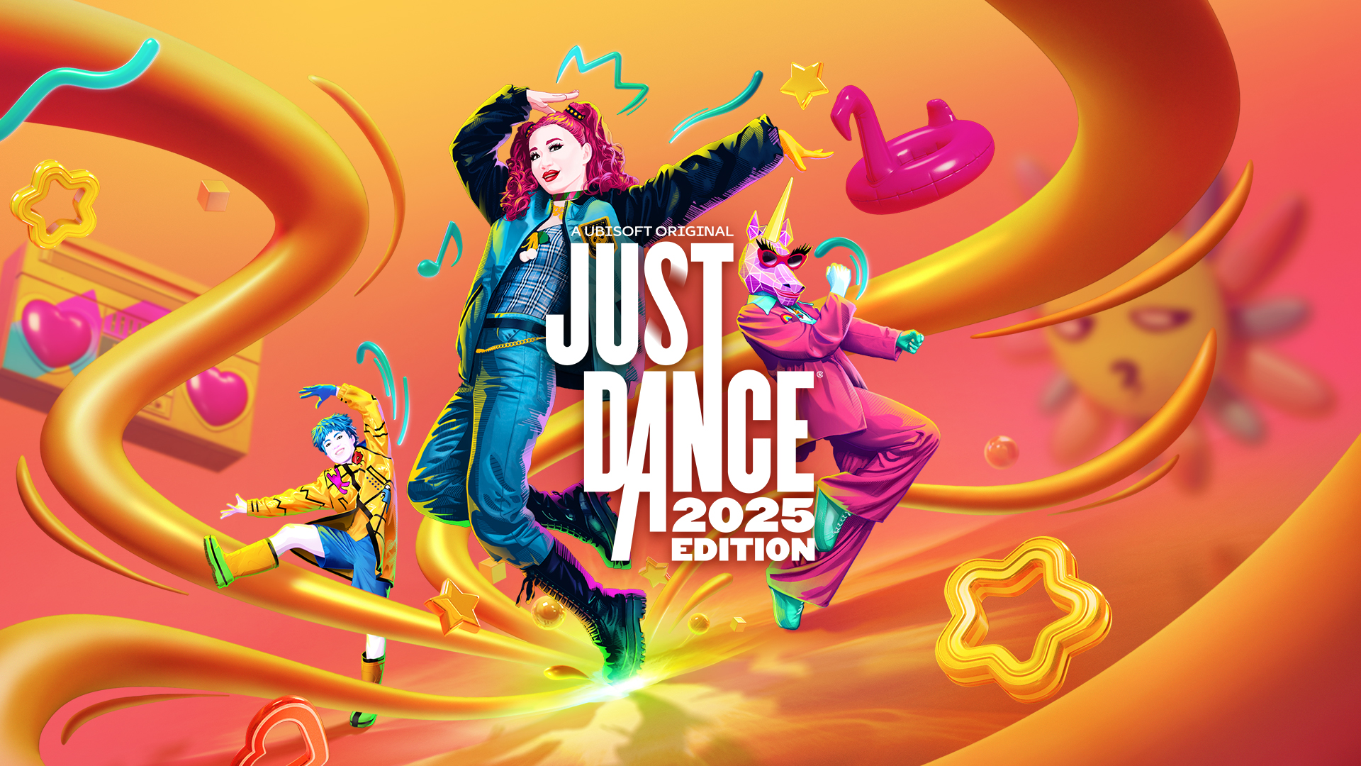 Just Dance 2025 : Liste complète des 40 chansons