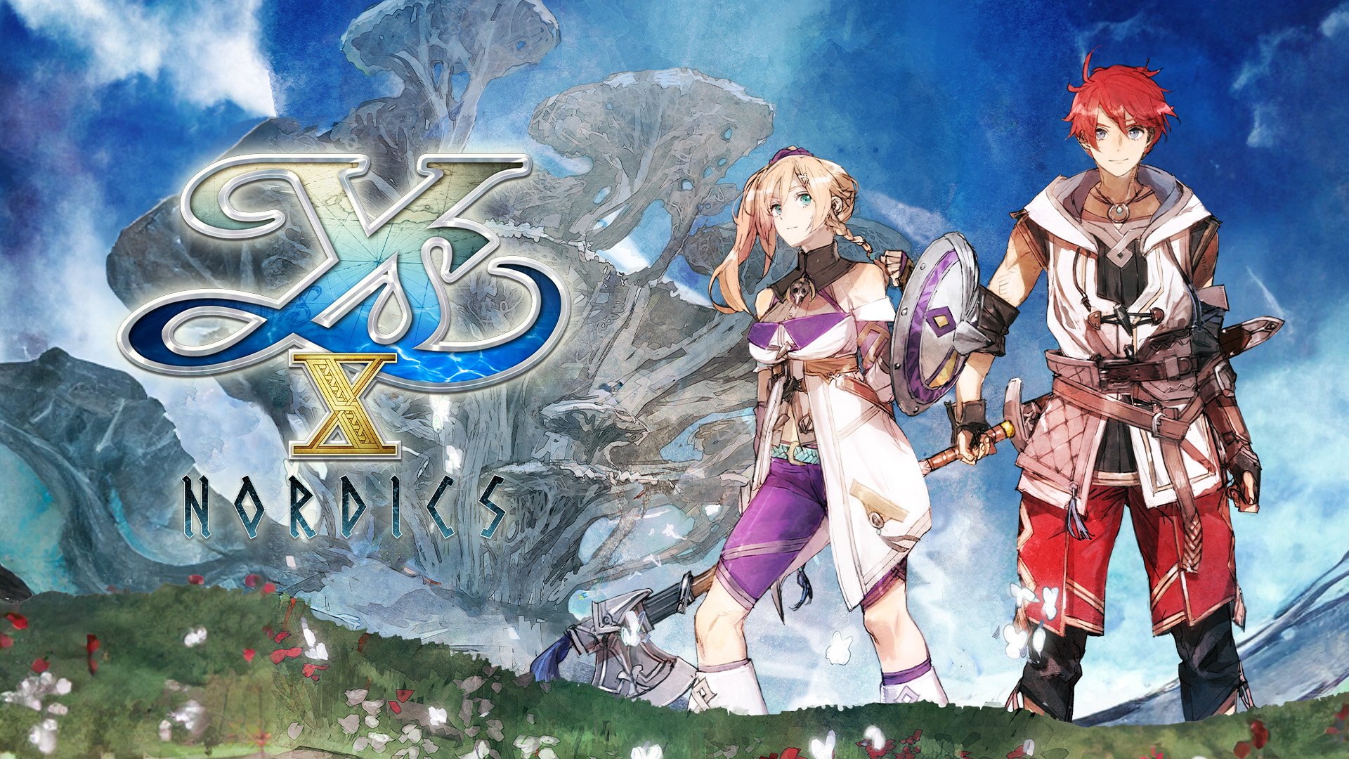 Ys X: Nordics - Renaissance maritime