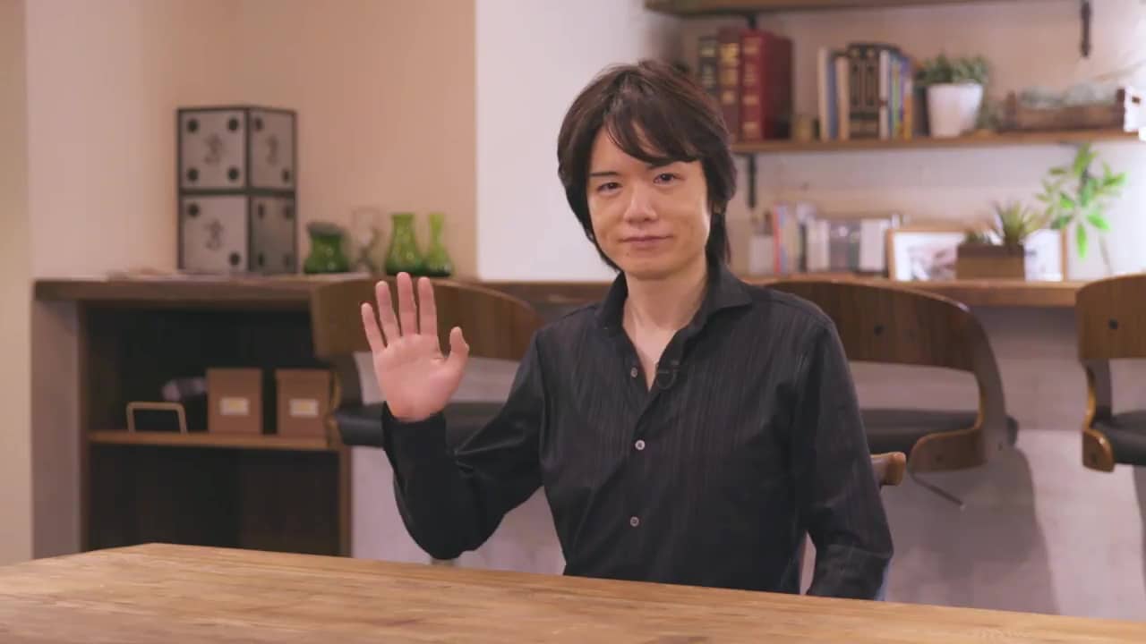 Masahiro Sakurai: Nouveau Jeu en Cours de Développement