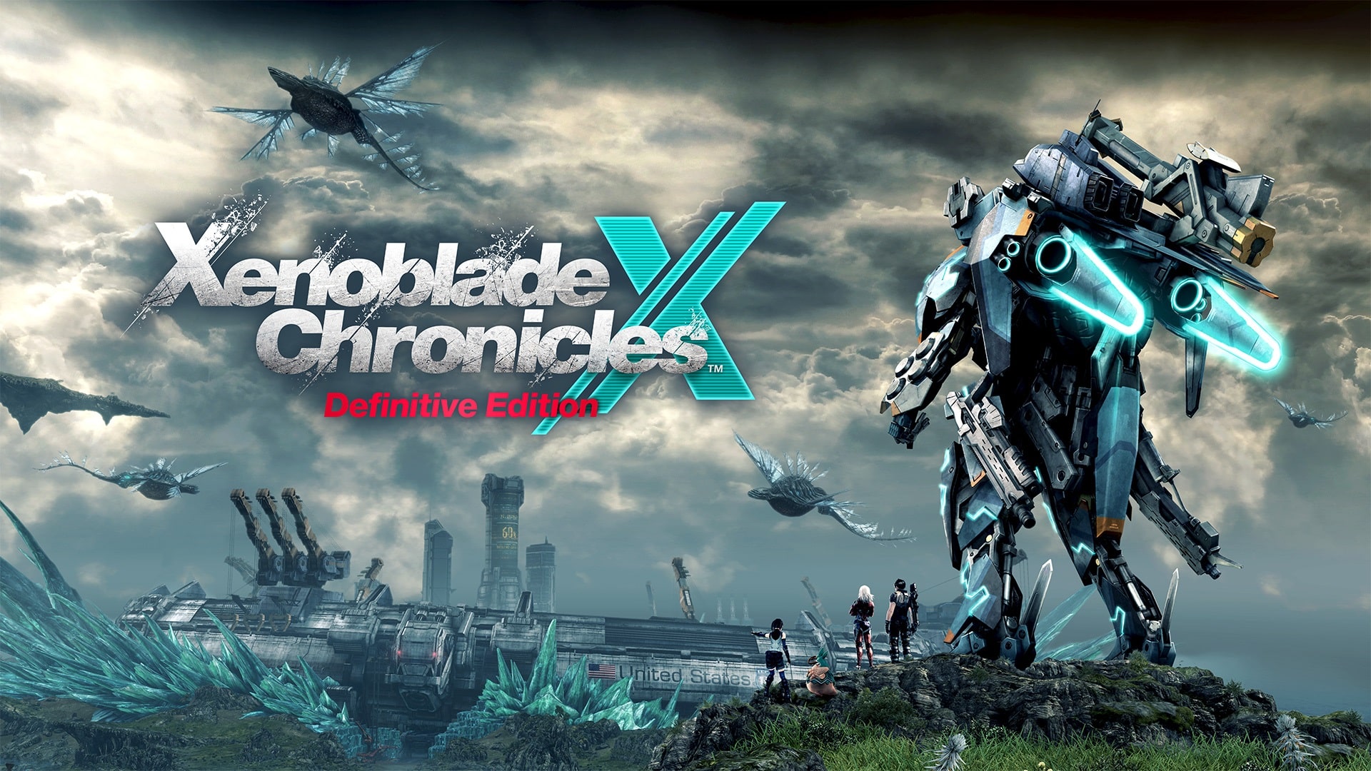 Xenoblade Chronicles X: Annonce de l'Édition Définitive sur Switch