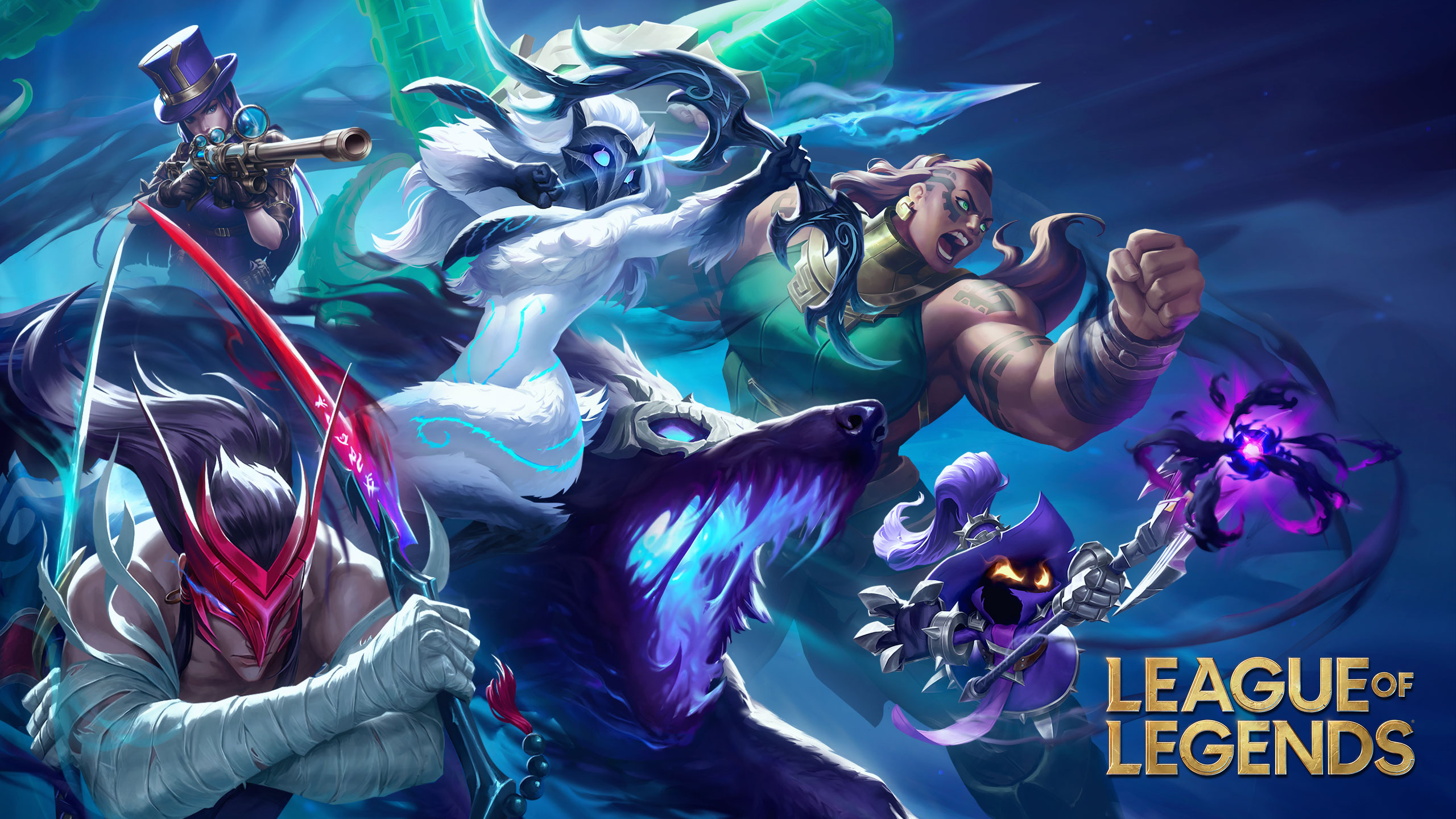 Riot Games Licencie 27 Employes de League of Legends