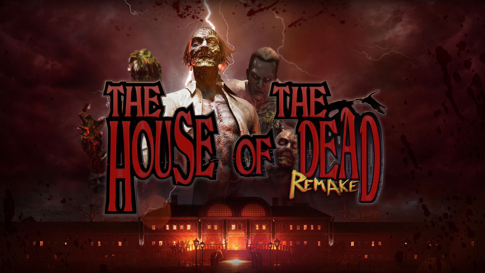 Adaptation cinématographique de The House of the Dead en cours