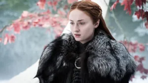 Sophie Turner, Lara Croft d'Amazon ?