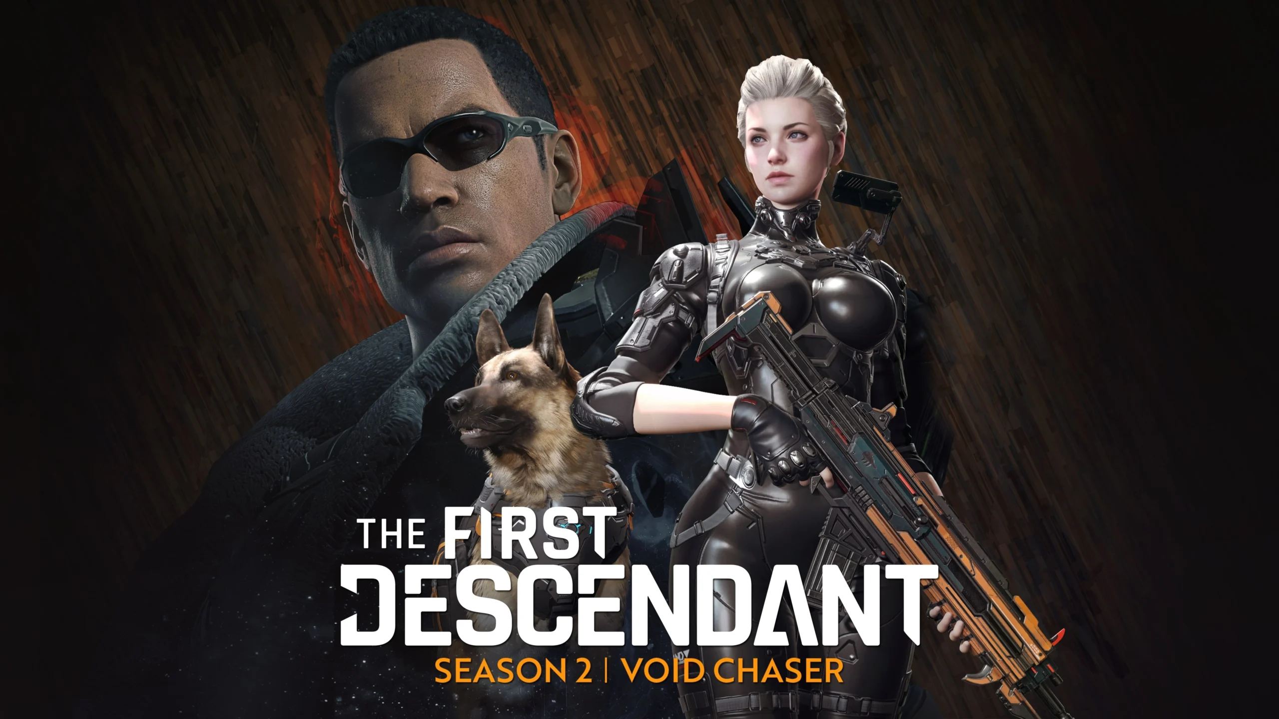 The First Descendant : Saison 2, 5 décembre, nouveaux légataires, donjon.