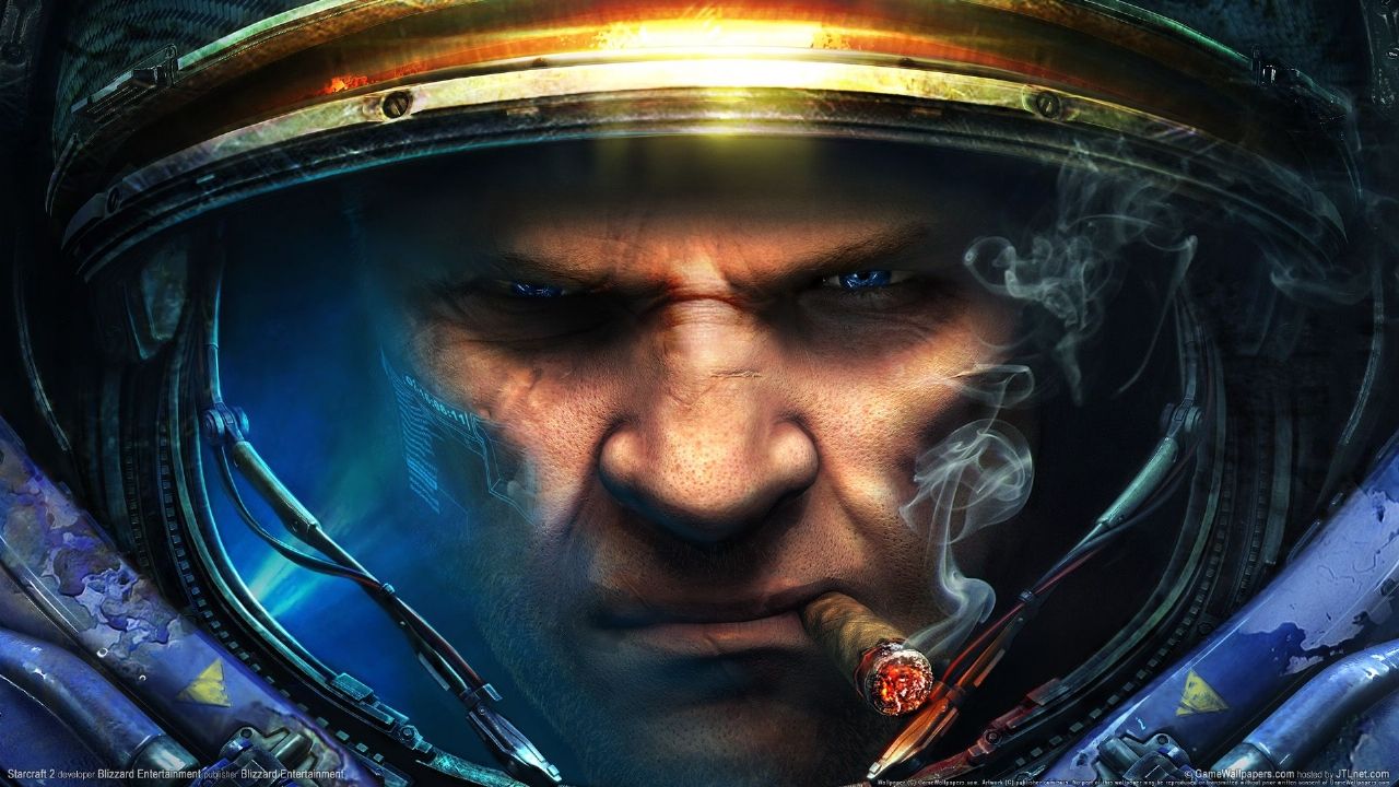 Blizzard : Shooter dans un monde ouvert, style StarCraft