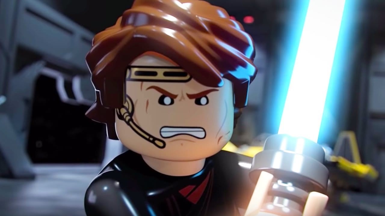 Lego Star Wars : jeu gratuit