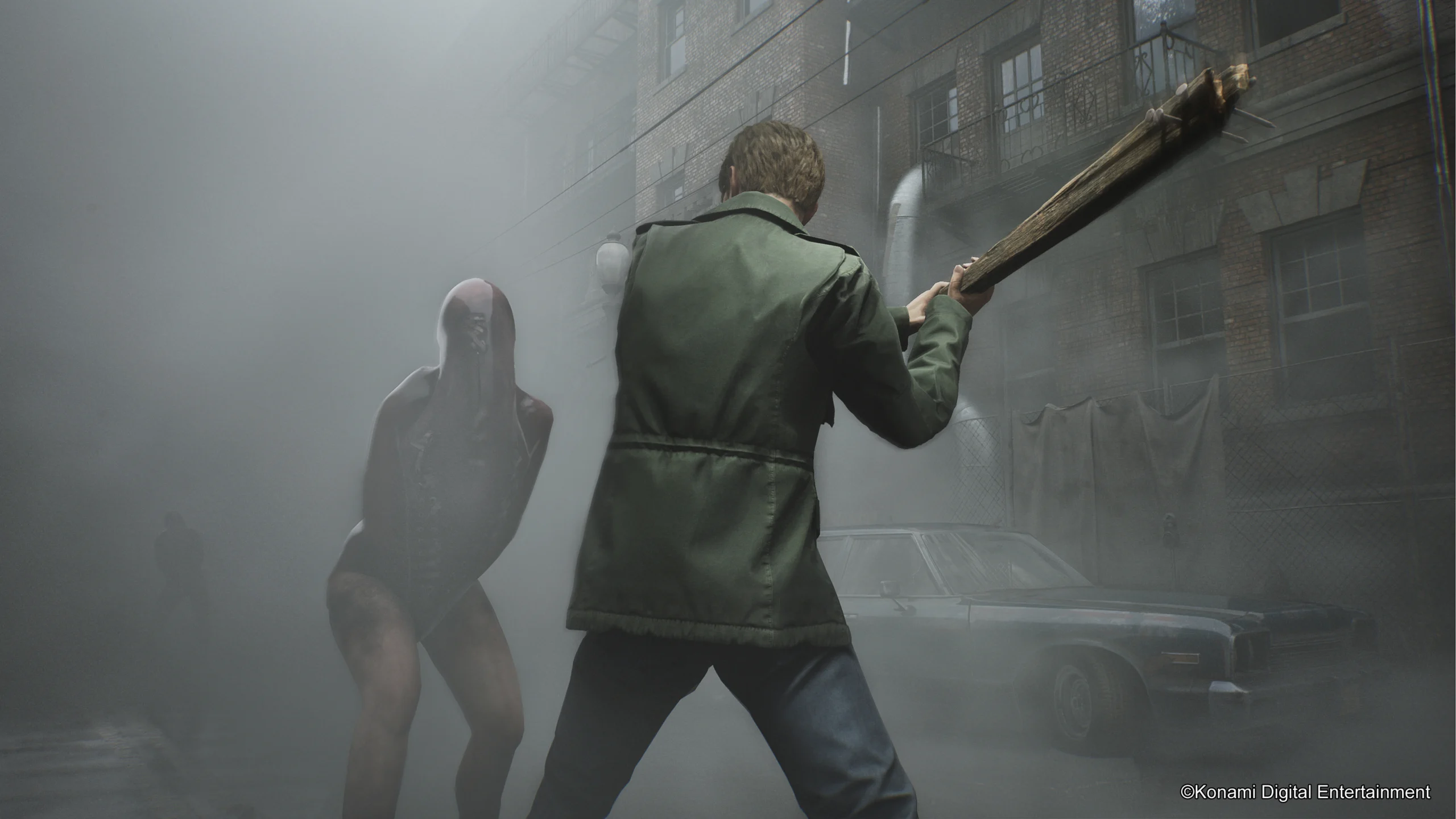 Silent Hill 2 Remake: L'un des secrets les mieux gardés de cette nouvelle version est découvert