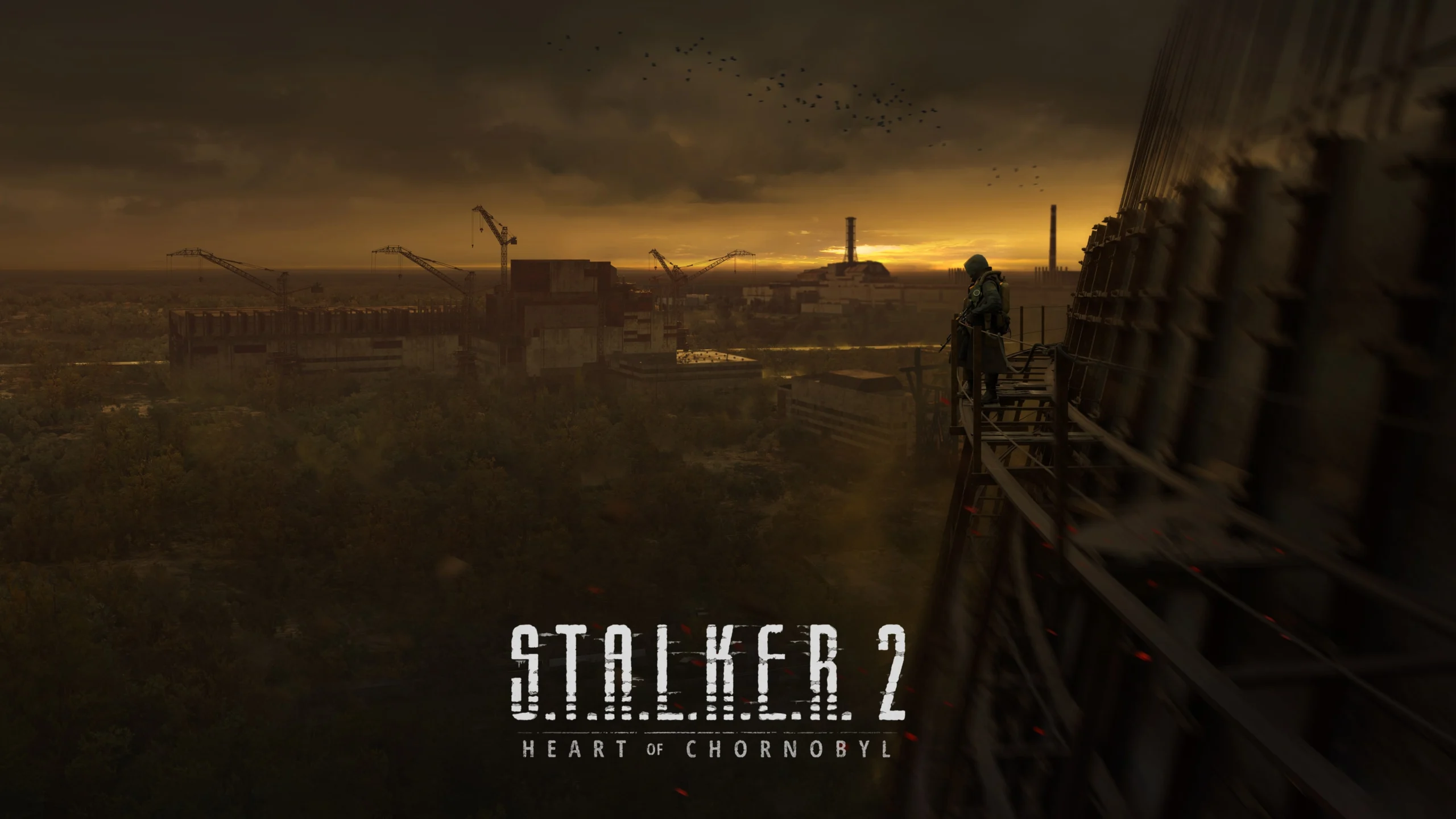 STALKER 2 : trailer et illustration gold