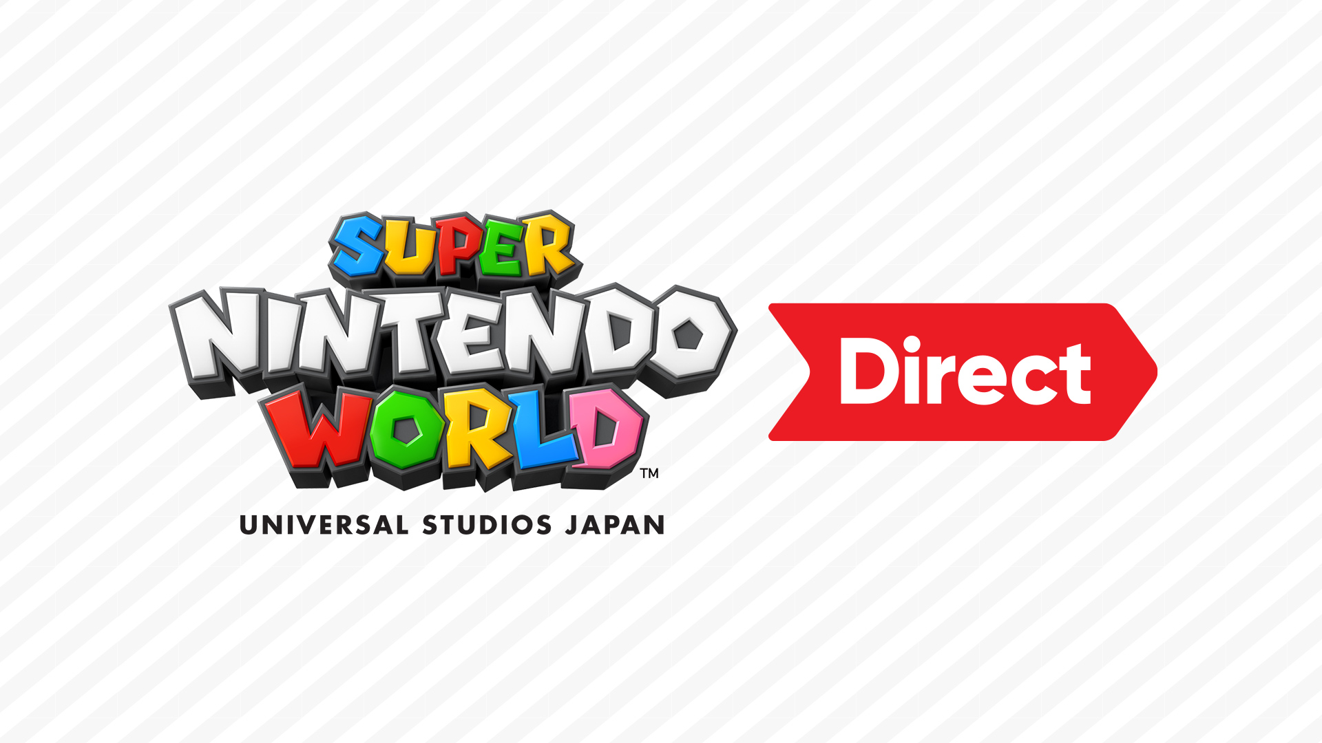 Super Nintendo World : nouveau Direct