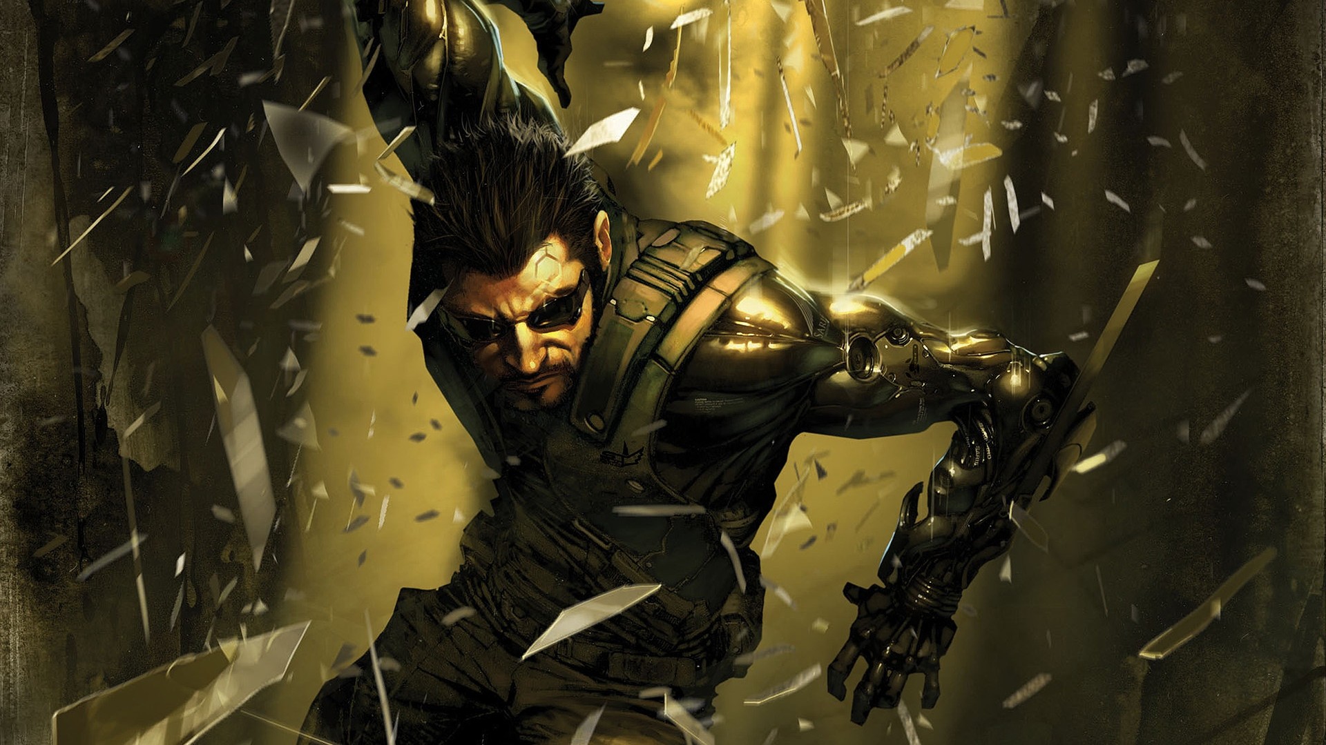 Deus Ex, un documentaire selon Spector