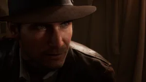 Indiana Jones : 14 minutes de gameplay