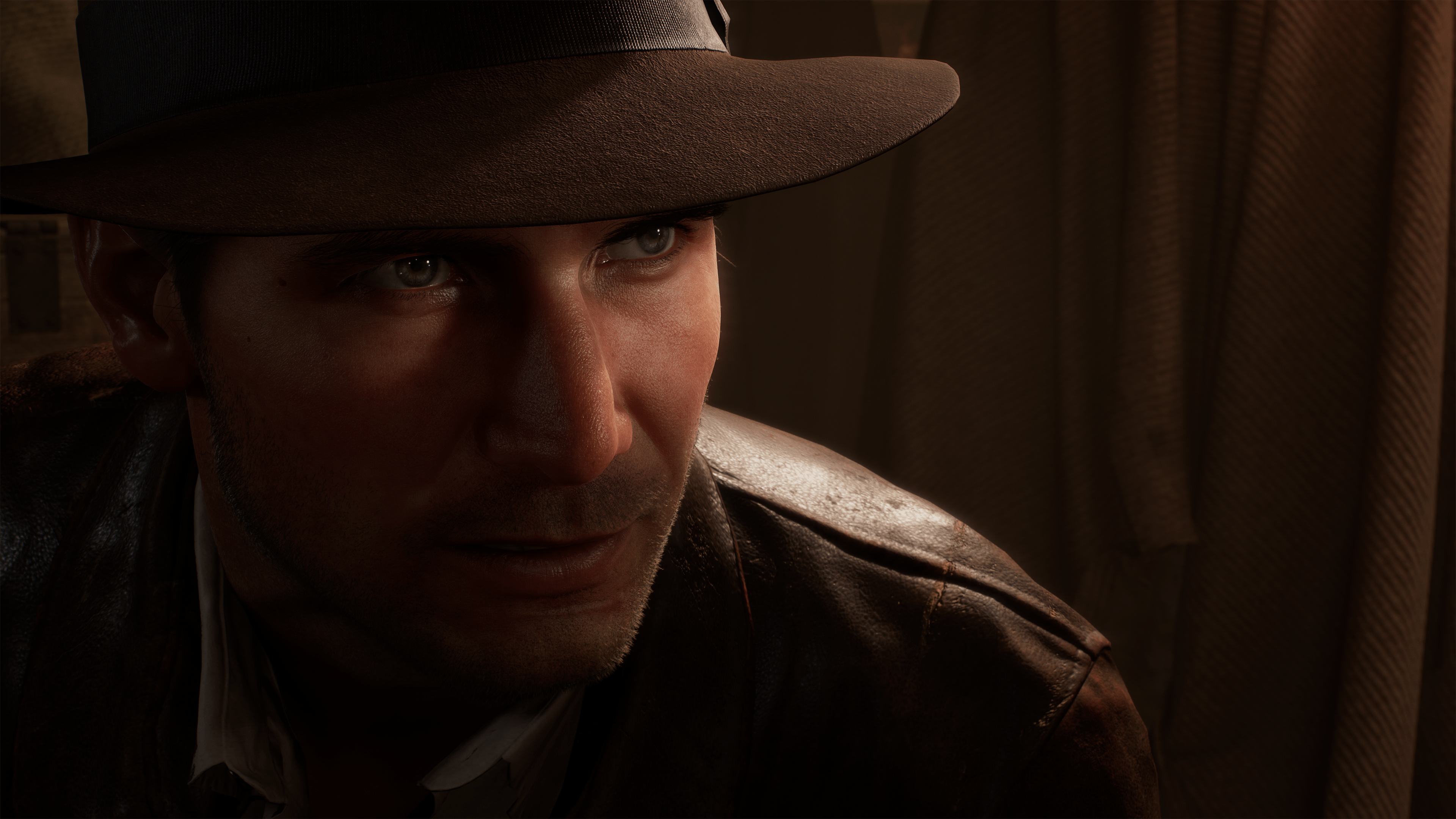 Indiana Jones : 14 minutes de gameplay