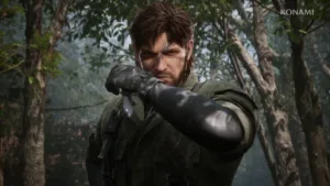 Metal Gear Solid Delta: Snake Eater, Konami cible les nouveaux joueurs