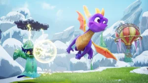 Spyro Reignited Trilogy : Game Pass le 12 novembre