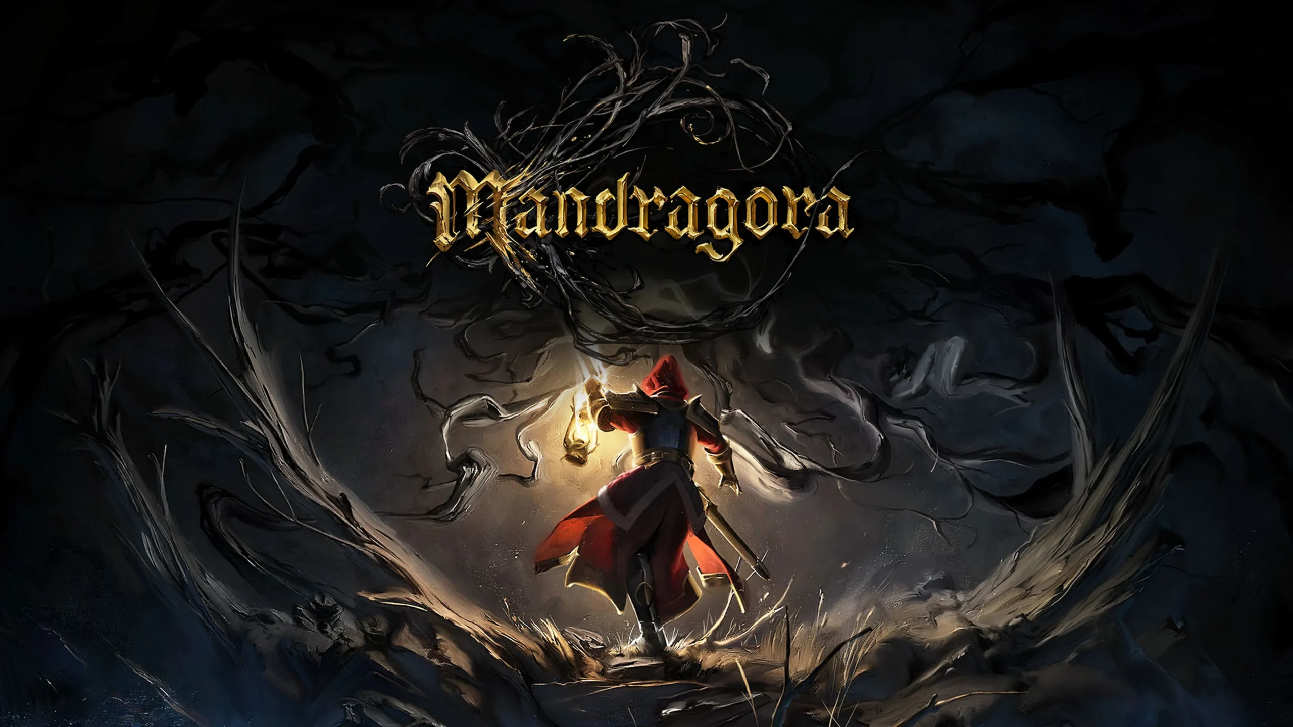 Mandragora : le jeu d'action-aventure sombre