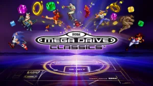 Sega retire des jeux Mega Drive