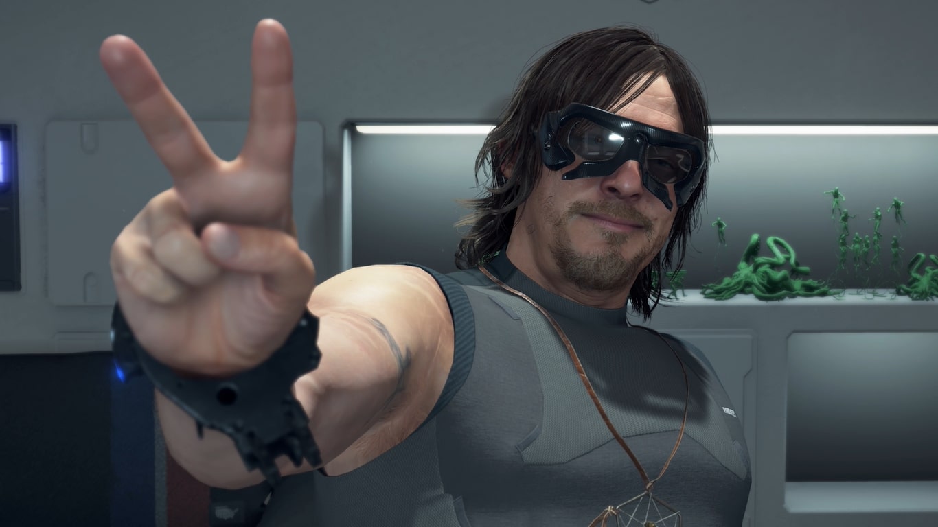 Death Stranding Director's Cut : Xbox, Windows, Luna