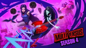 MultiVersus : Raven arrive le 12 novembre